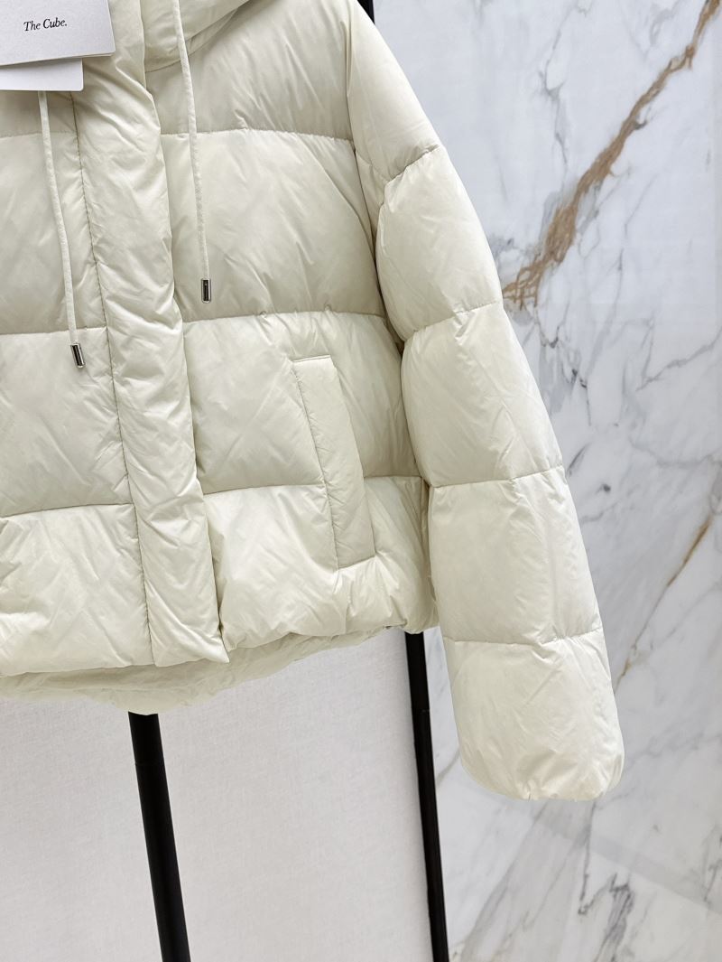 Max Mara Down Jackets